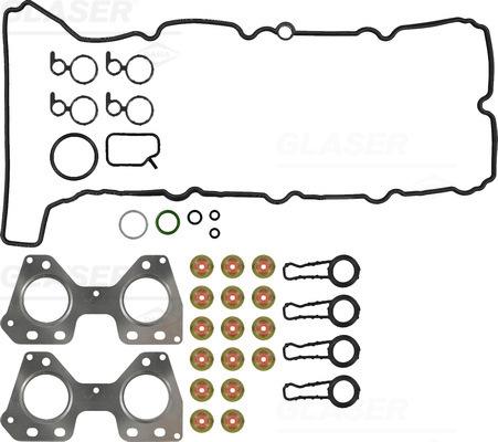 Glaser D90318-00 - Комплект прокладок, головка циліндра autozip.com.ua