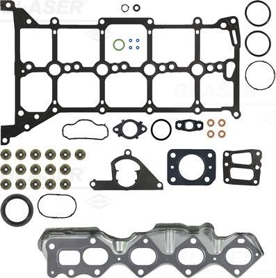 Glaser D90389-01 - Комплект прокладок, головка циліндра autozip.com.ua