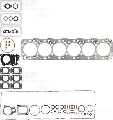 Glaser D90322-00 - Комплект прокладок, головка циліндра autozip.com.ua