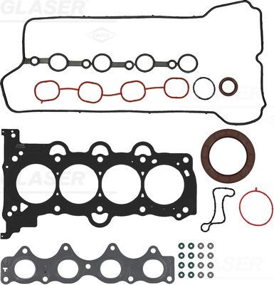 Glaser D90378-00 - Комплект прокладок, головка циліндра autozip.com.ua