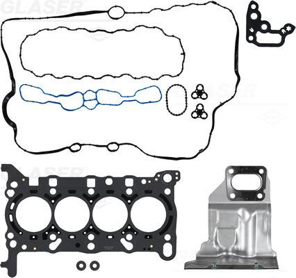 Glaser D90250-00 - Комплект прокладок, головка циліндра autozip.com.ua