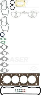 Glaser D90265-00 - Комплект прокладок, головка циліндра autozip.com.ua