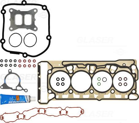 Glaser D90287-00 - Комплект прокладок, головка циліндра autozip.com.ua