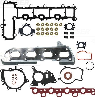 Glaser D90279-00 - Комплект прокладок, головка циліндра autozip.com.ua