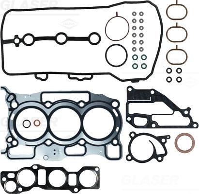 Glaser D90275-00 - Комплект прокладок, головка циліндра autozip.com.ua
