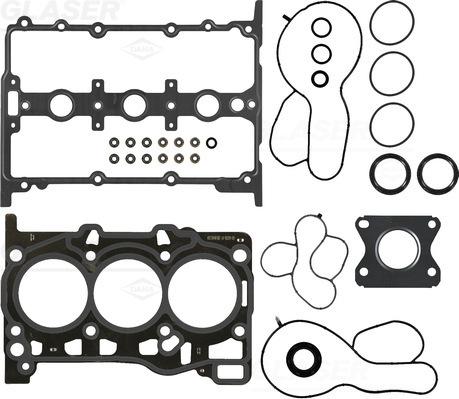 Glaser D90277-00 - Комплект прокладок, головка циліндра autozip.com.ua