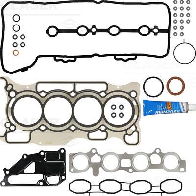 Glaser D40569-00 - Комплект прокладок, головка циліндра autozip.com.ua