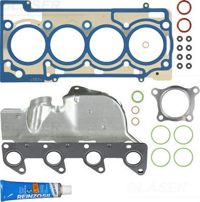 Glaser D40579-00 - Комплект прокладок, головка циліндра autozip.com.ua