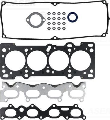 Glaser D40031-00 - Комплект прокладок, головка циліндра autozip.com.ua