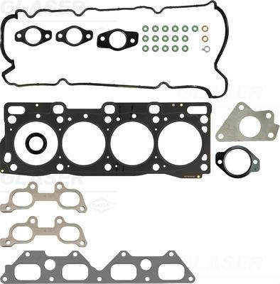 Glaser D40070-02 - Комплект прокладок, головка циліндра autozip.com.ua