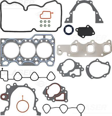 Glaser D53538-00 - Комплект прокладок, головка циліндра autozip.com.ua