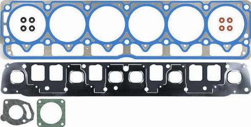 Glaser D84793-01 - Комплект прокладок, головка циліндра autozip.com.ua