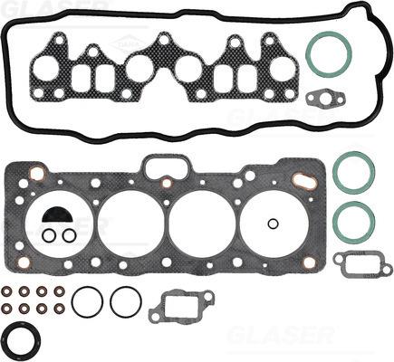 Glaser D80945-01 - Комплект прокладок, головка циліндра autozip.com.ua