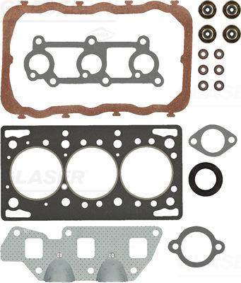 Glaser D80940-01 - Комплект прокладок, головка циліндра autozip.com.ua