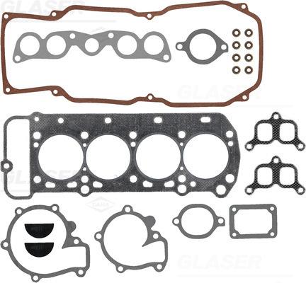 Glaser D80900-00 - Комплект прокладок, головка циліндра autozip.com.ua