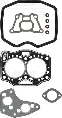 Glaser D80934-00 - Комплект прокладок, головка циліндра autozip.com.ua