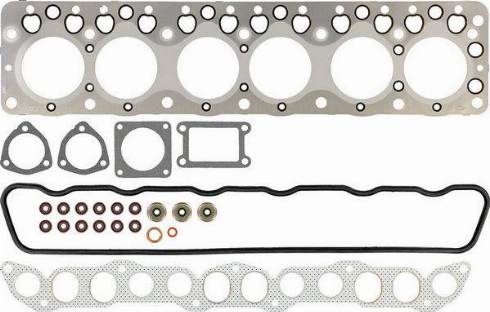 Glaser D80933-00 - Комплект прокладок, головка циліндра autozip.com.ua
