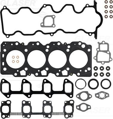 Glaser D80978-00 - Комплект прокладок, головка циліндра autozip.com.ua