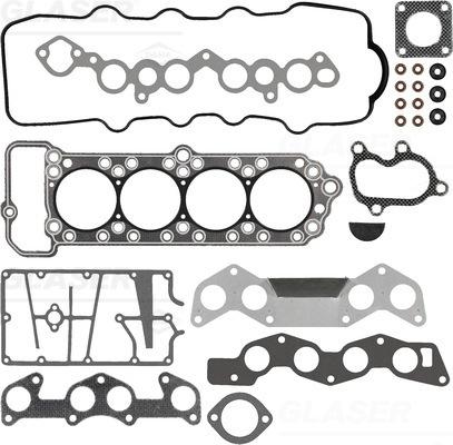 Glaser D80897-03 - Комплект прокладок, головка циліндра autozip.com.ua