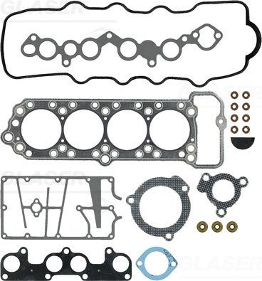 Glaser D80897-02 - Комплект прокладок, головка циліндра autozip.com.ua