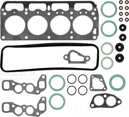 Glaser D80862-00 - Комплект прокладок, головка циліндра autozip.com.ua