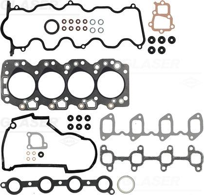 Glaser D80889-01 - Комплект прокладок, головка циліндра autozip.com.ua