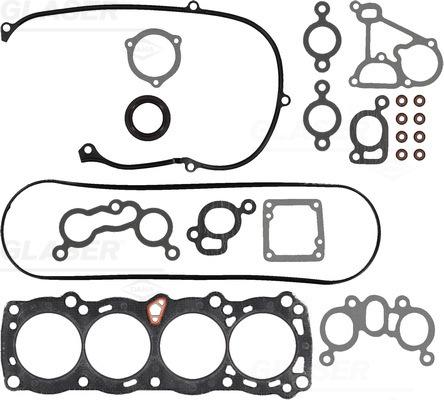 Glaser D80886-00 - Комплект прокладок, головка циліндра autozip.com.ua