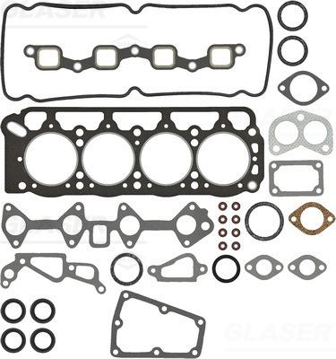 Glaser D80878-00 - Комплект прокладок, головка циліндра autozip.com.ua