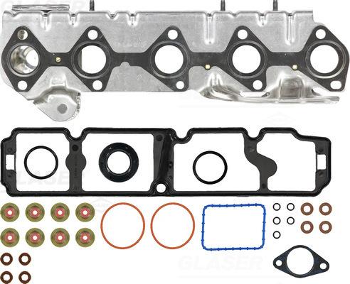 Glaser D83409-00 - Комплект прокладок, головка циліндра autozip.com.ua