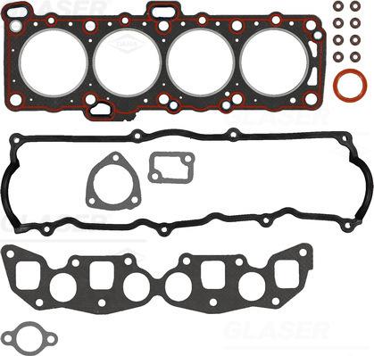 Glaser D83182-00 - Комплект прокладок, головка циліндра autozip.com.ua