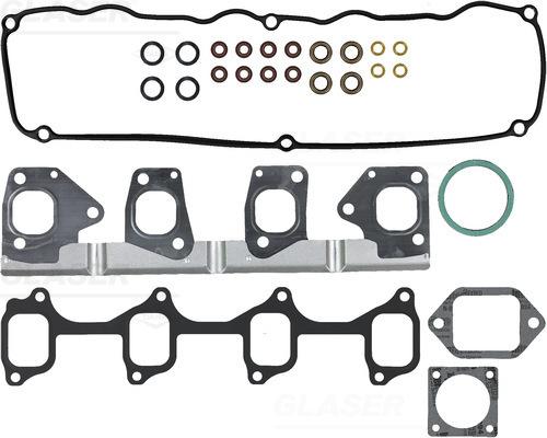 Glaser D83272-00 - Комплект прокладок, головка циліндра autozip.com.ua