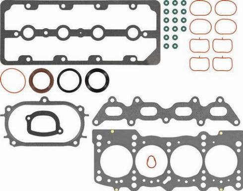 Glaser D36889-00 - Комплект прокладок, головка циліндра autozip.com.ua