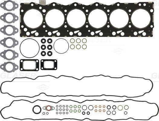 Glaser D36799-00 - Комплект прокладок, головка циліндра autozip.com.ua