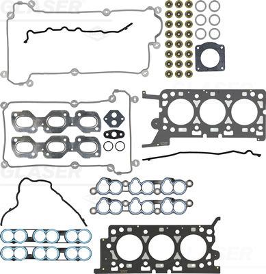 Glaser D36740-00 - Комплект прокладок, головка циліндра autozip.com.ua