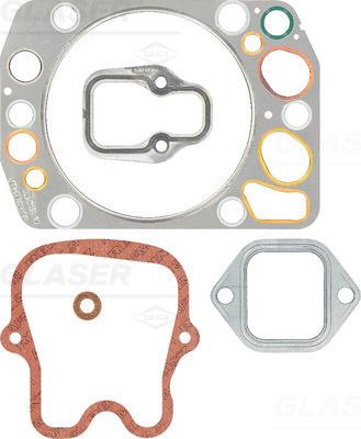 Glaser D38436-00 - Комплект прокладок, головка циліндра autozip.com.ua