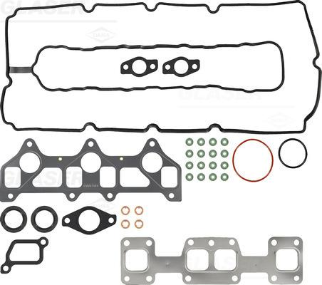 Glaser D38551-00 - Комплект прокладок, головка циліндра autozip.com.ua