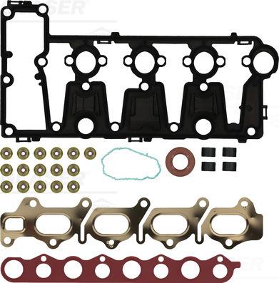 Glaser D38513-00 - Комплект прокладок, головка циліндра autozip.com.ua