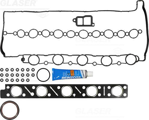 Glaser D38131-00 - Комплект прокладок, головка циліндра autozip.com.ua