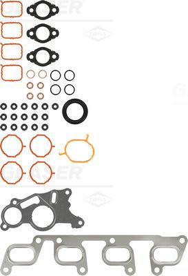 Glaser D38310-00 - Комплект прокладок, головка циліндра autozip.com.ua