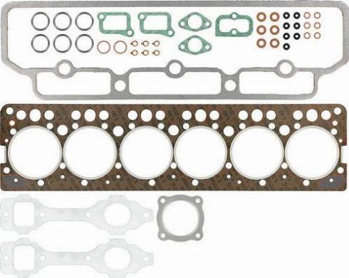 Glaser D38751-00 - Комплект прокладок, головка циліндра autozip.com.ua