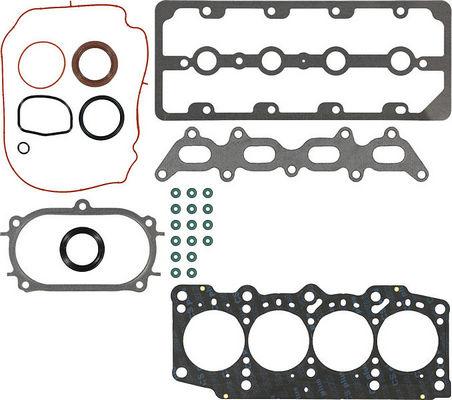 Glaser D38709-00 - Комплект прокладок, головка циліндра autozip.com.ua