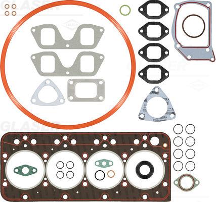 Glaser D32030-01 - Комплект прокладок, головка циліндра autozip.com.ua