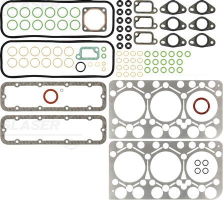 Glaser D32129-00 - Комплект прокладок, головка циліндра autozip.com.ua