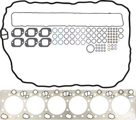 Glaser D37166-00 - Комплект прокладок, головка циліндра autozip.com.ua