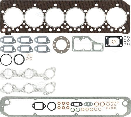 Glaser D37160-00 - Комплект прокладок, головка циліндра autozip.com.ua