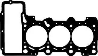 Glaser H40460-00 - Прокладка, головка циліндра autozip.com.ua