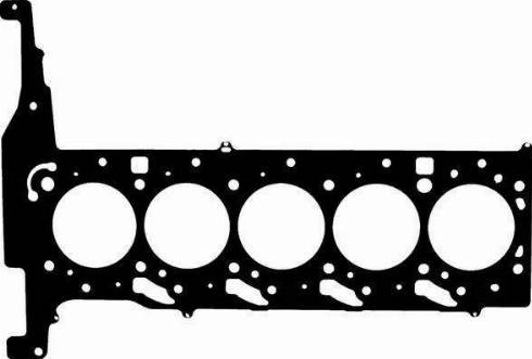 Glaser H40552-00 - Прокладка, головка циліндра autozip.com.ua