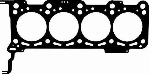 Glaser H40581-20 - Прокладка, головка циліндра autozip.com.ua