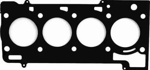 Glaser H40579-00 - Прокладка, головка циліндра autozip.com.ua