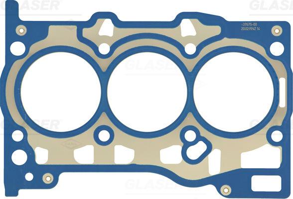 Glaser H40694-00 - Прокладка, головка циліндра autozip.com.ua